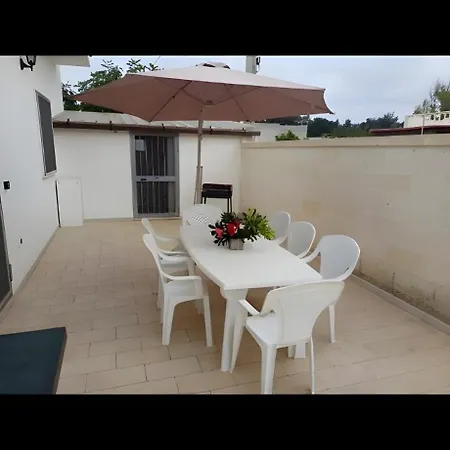 בית נופש Con Giardino Al Mare *