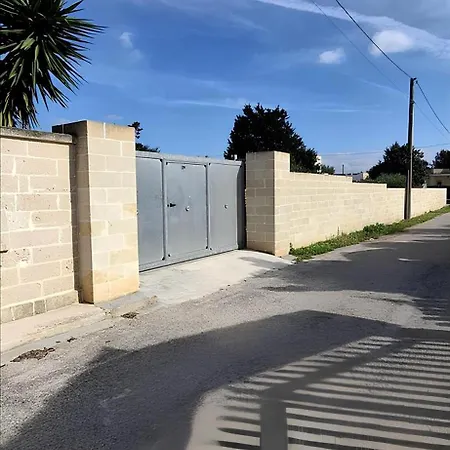 בית נופש Con Giardino Al Mare סן פייטרו אין בוואניה